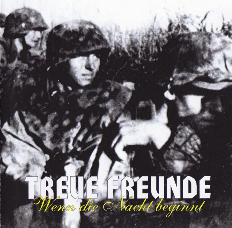 TREUE FREUNDE - Wenn die Nacht beginnt